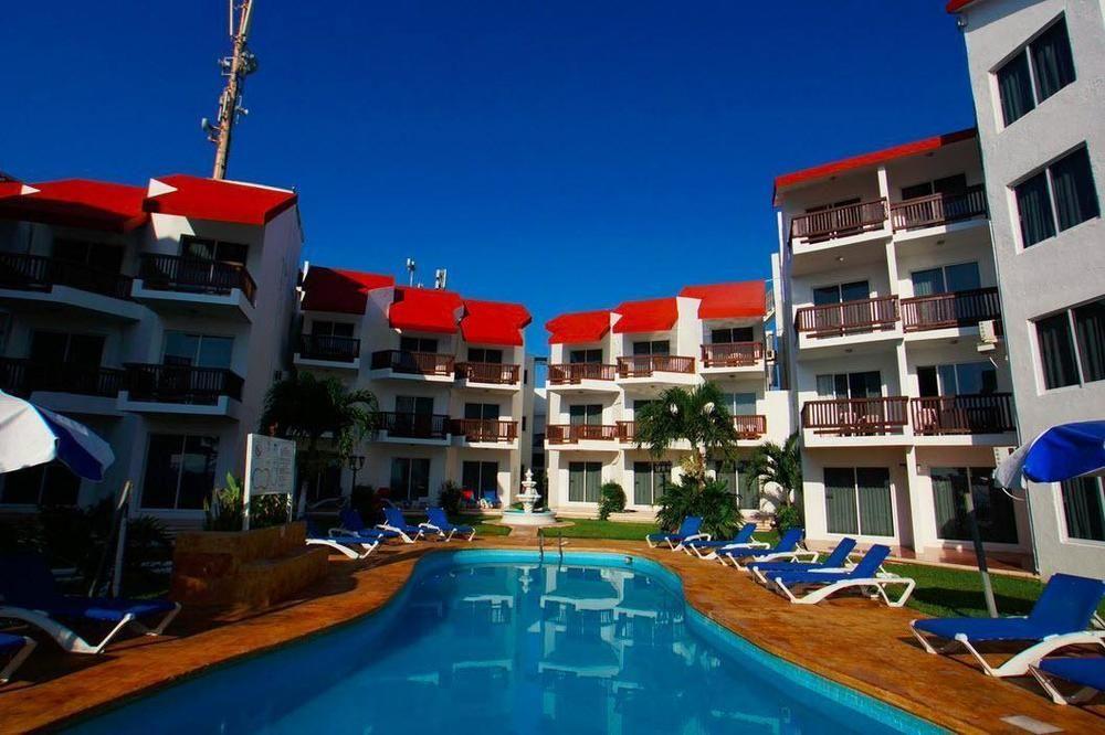 Imperial Las Perlas Κανκούν Εξωτερικό φωτογραφία