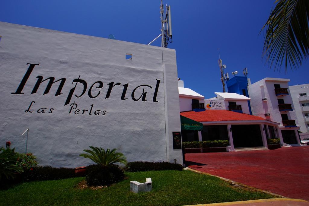 Imperial Las Perlas Κανκούν Εξωτερικό φωτογραφία