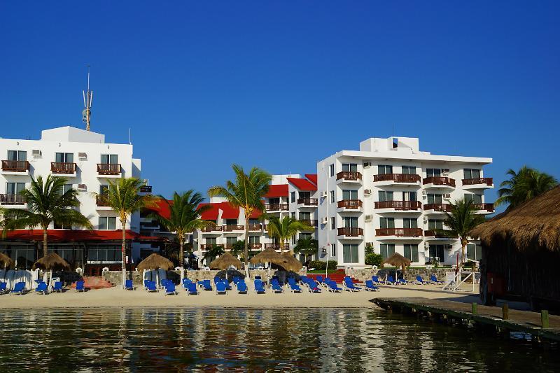 Imperial Las Perlas Κανκούν Εξωτερικό φωτογραφία
